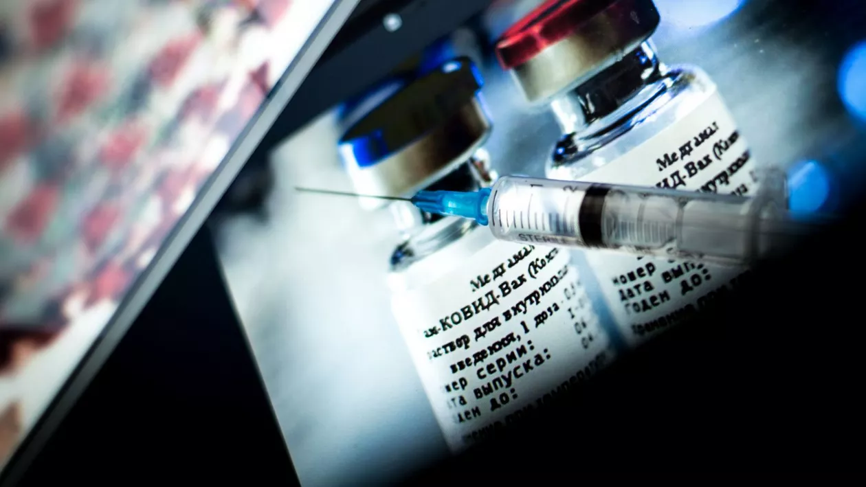 Unul dintre creatorii Sputnik V, vaccinul rusesc împotriva COVID-19, a murit. El a fost sugrumat de un partener gay