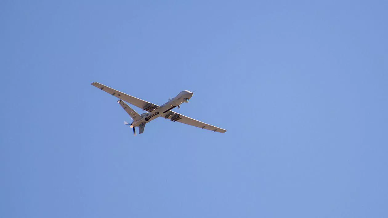 Rutele dronelor americane „limitează în mod cert capacitatea de a colecta informații” legate de războiul din Ucraina, susține un oficial militar american