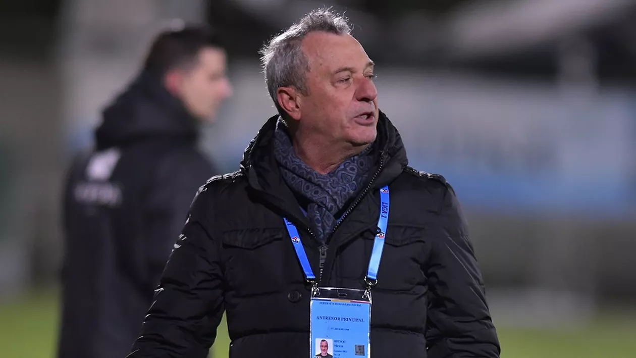 Mircea Rednic a ajuns de urgență la spital