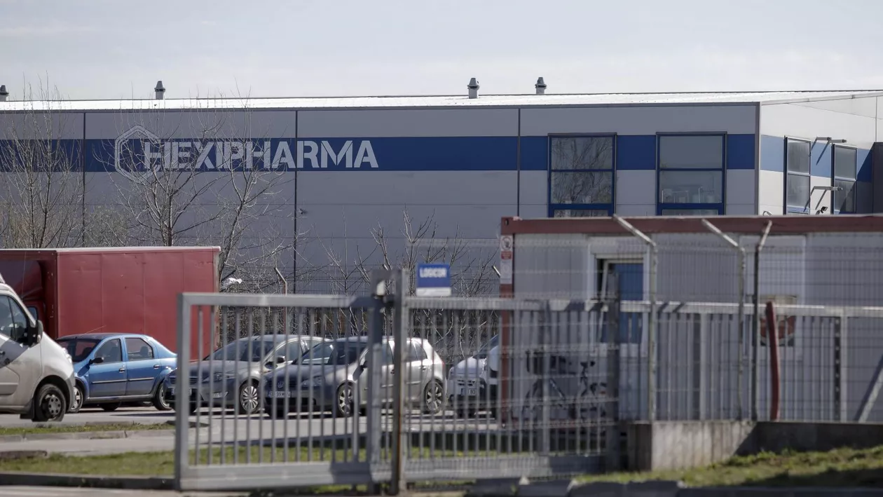 Condamnări în dosarul Hexi Pharma 2, cu prejudiciu de 2 milioane de euro: Decizia nu e definitivă, iar faptele se prescriu curând