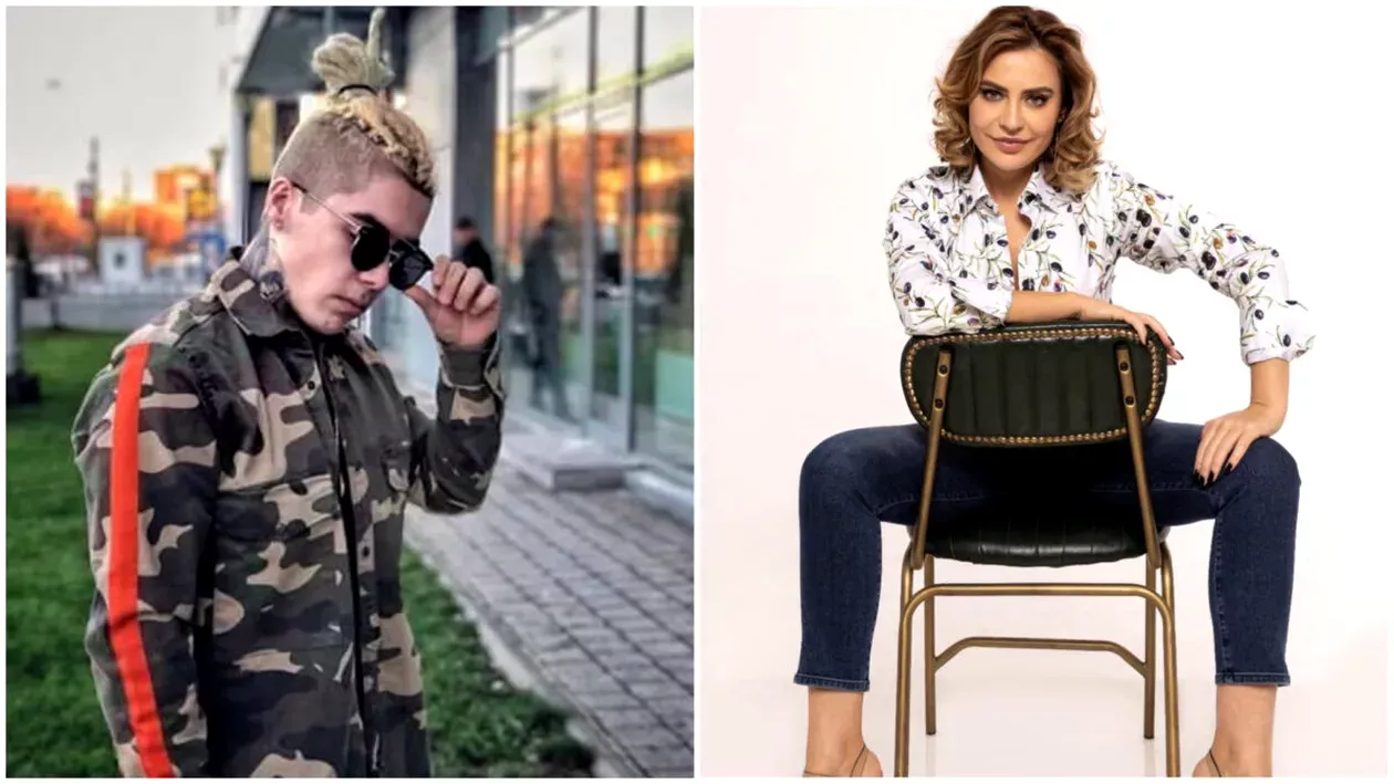 Adina Buzatu și Lino Golden se întrec în ale modei / Ce replici își aruncă cei doi: „Își cumpără costumele din China și le vinde în România”