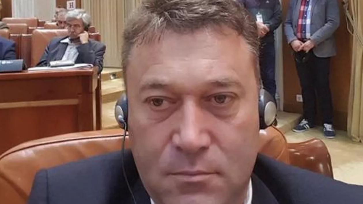Fostul deputat Octavian Goga și alte două persoane, arestate preventiv într-un dosar DNA privind fraudarea de fonduri europene de peste 8 milioane lei