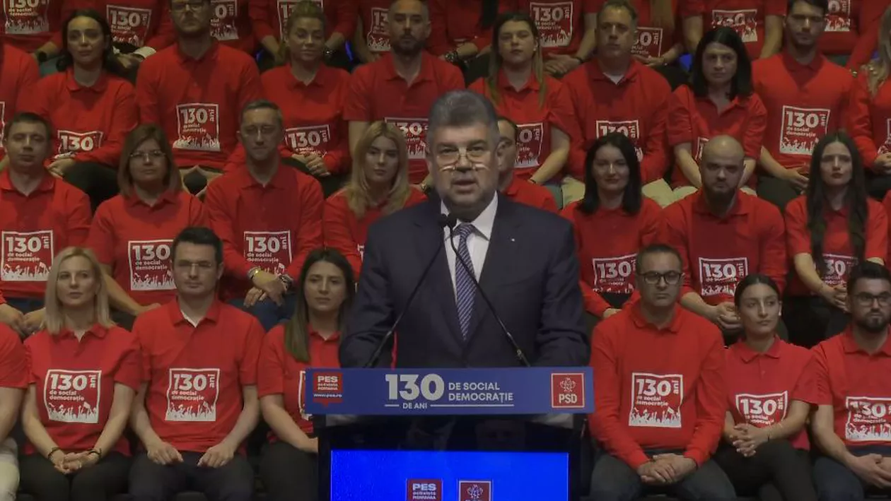 PSD susține scăderea taxării muncii pentru familiile cu copii începând cu 2025
