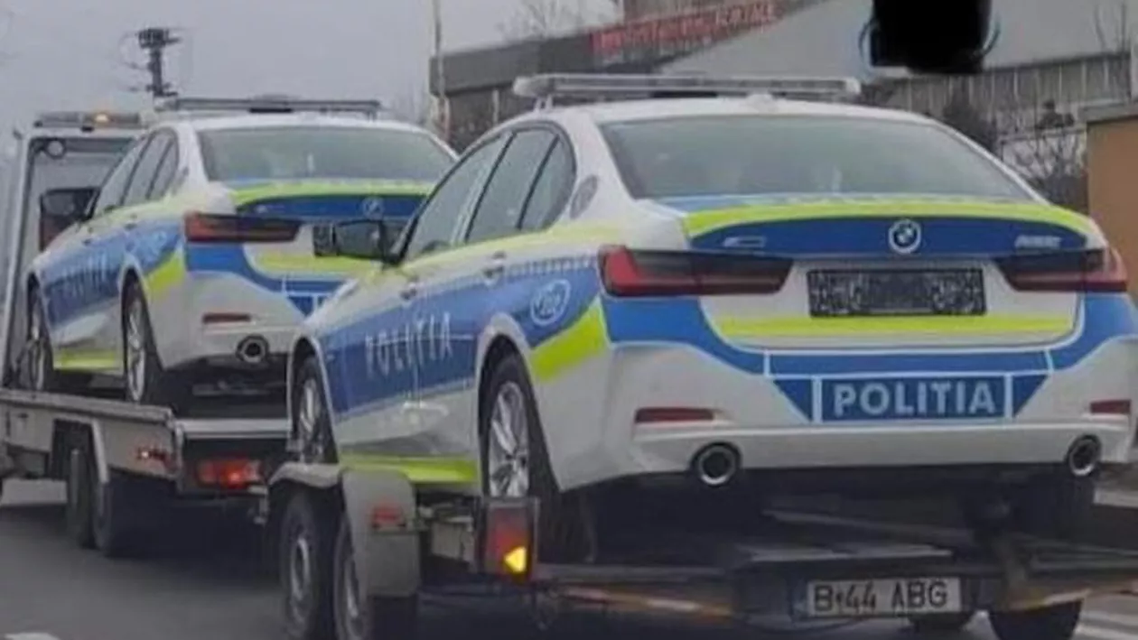 BMW-urile cumpărate de MAI de la prietenul președintelui Klaus Iohannis ar fi început deja să se strice. Ștefan Etveș: Ar trebui Parchetul European să vină în România, să bată pe la ușile Ministerului de Interne (VIDEO)