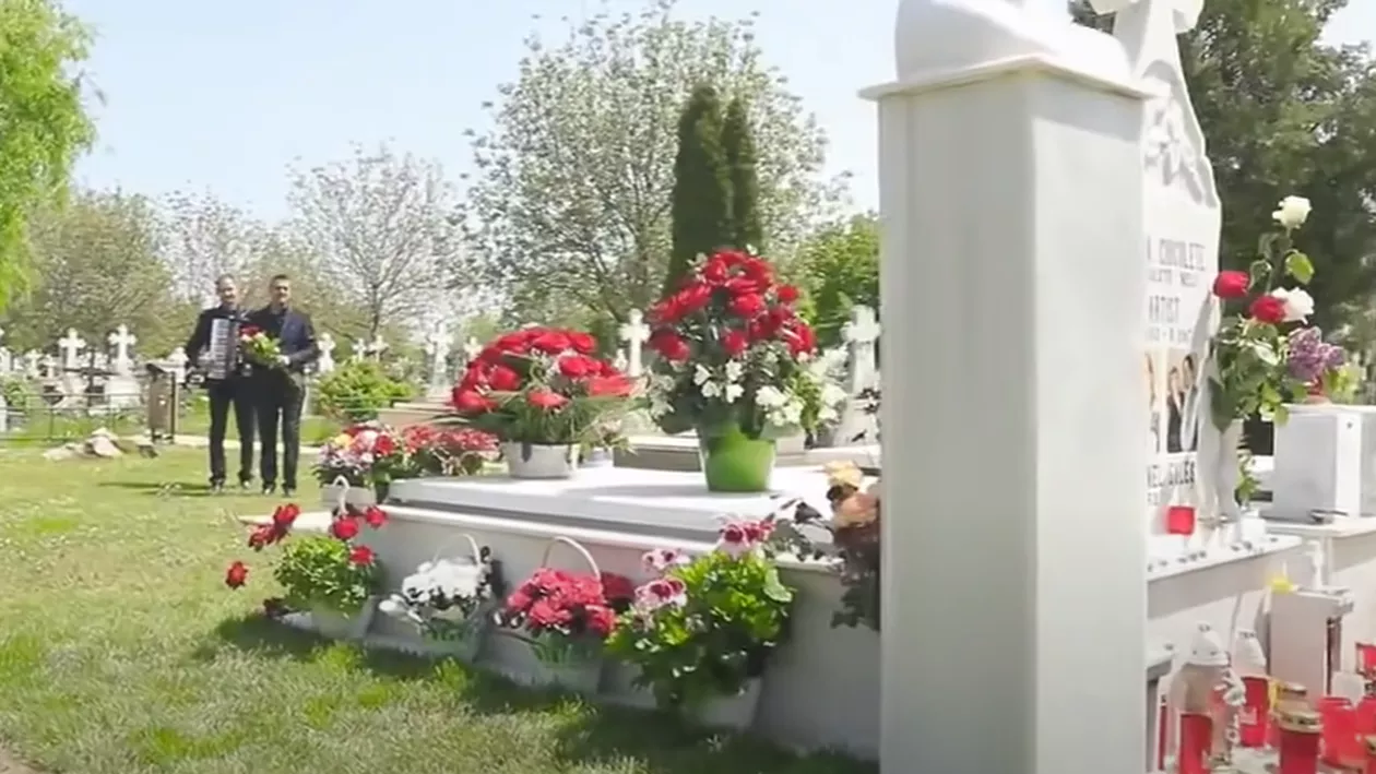 Probleme la 6 ani de la moartea Ilenei Ciuculete. Ce au decis băieții artistei: Am rezolvat cu actele, după ce m-am zbătut și am făcut multe drumuri