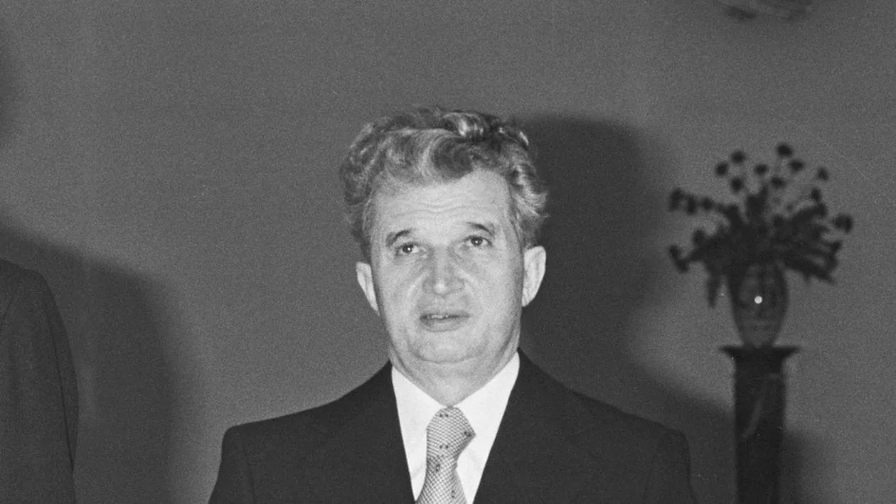 Meniul festiv al lui Nicolae Ceaușescu de Sărbători: Ce produs era nelipsit de pe mesele liderului comunist