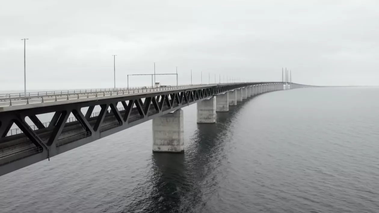 Italia vrea să construiască un pod care să lege Sicilia de continent / Va fi mai lung decât Golden Gate din San Francisco