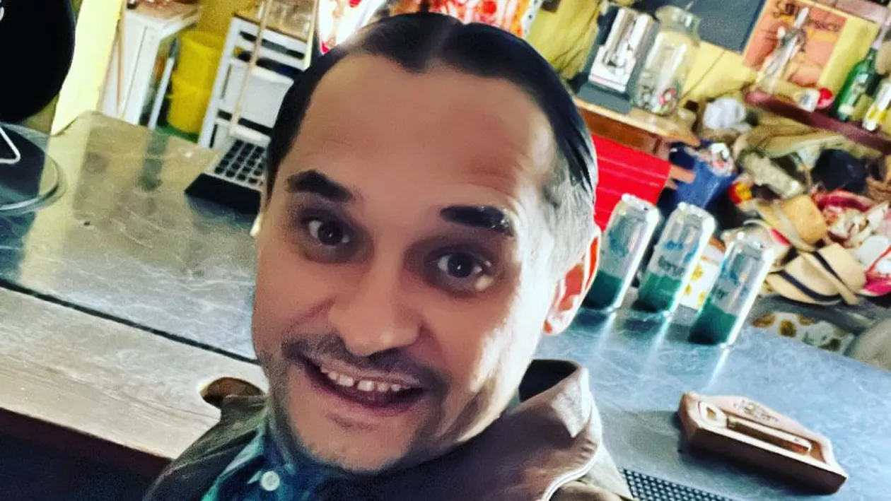 Mihai Rait, alias Dorel din „Las Fierbinți”, amintiri din perioada de dinainte de a fi actor: „„Nu suportam să mă văd. La prima reclamă abia m-am uitat”