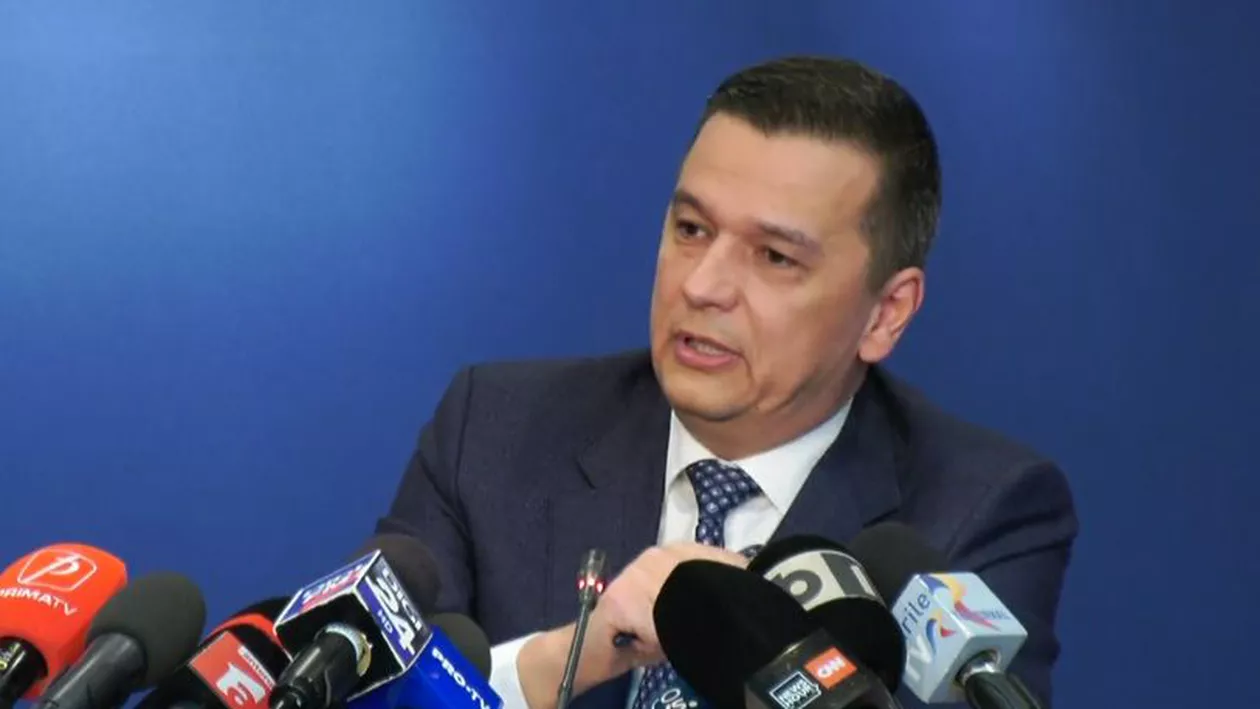 Sorin Grindeanu: Până la finalul lui 2024 vor fi dați în circulație 200-250 de kilometri de autostradă și drum expres