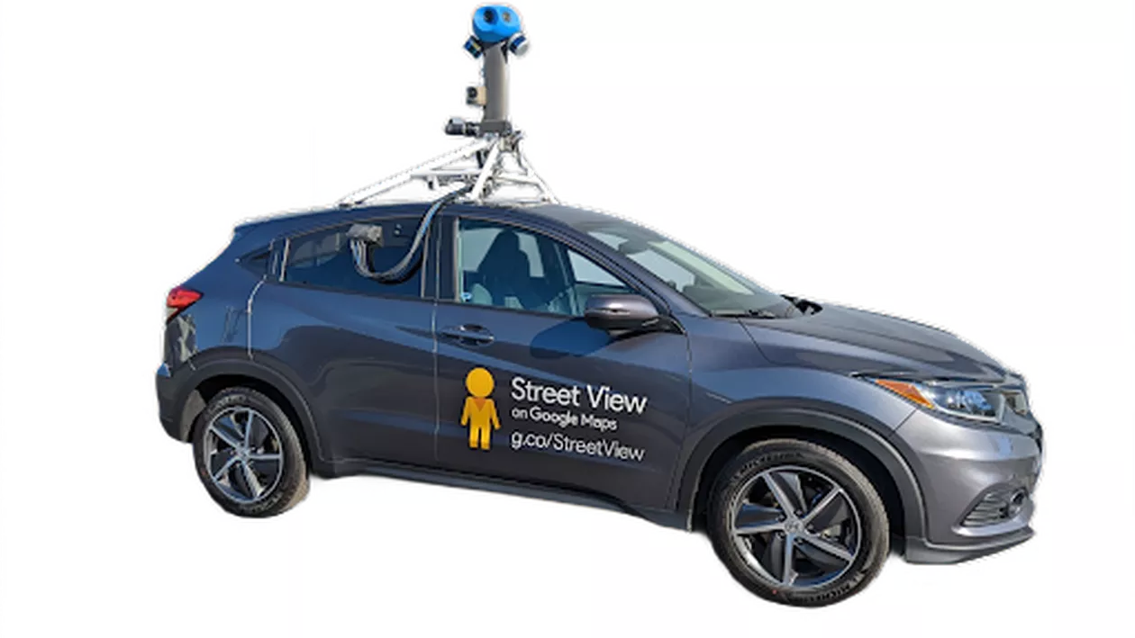 Când poți vedea mașinile Google în orașul tău