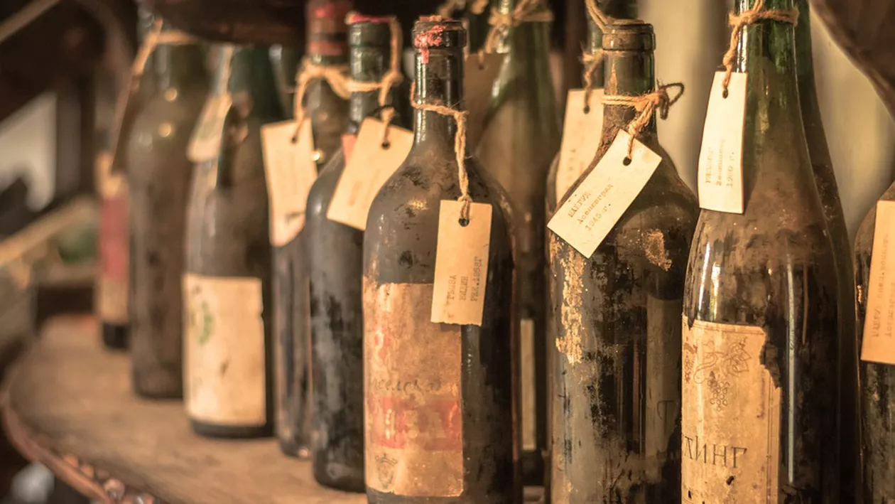 Sticle de vin în valoare de 1,7 milioane de euro, furate de un român și iubita lui / Ce pedeapsă au primit aceștia