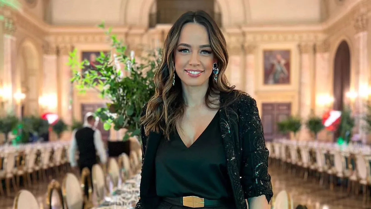 Andreea Raicu nu are copii și nu este măritată / Care este motivul din spusele vedetei: „Sper să fiu înțeleasă”
