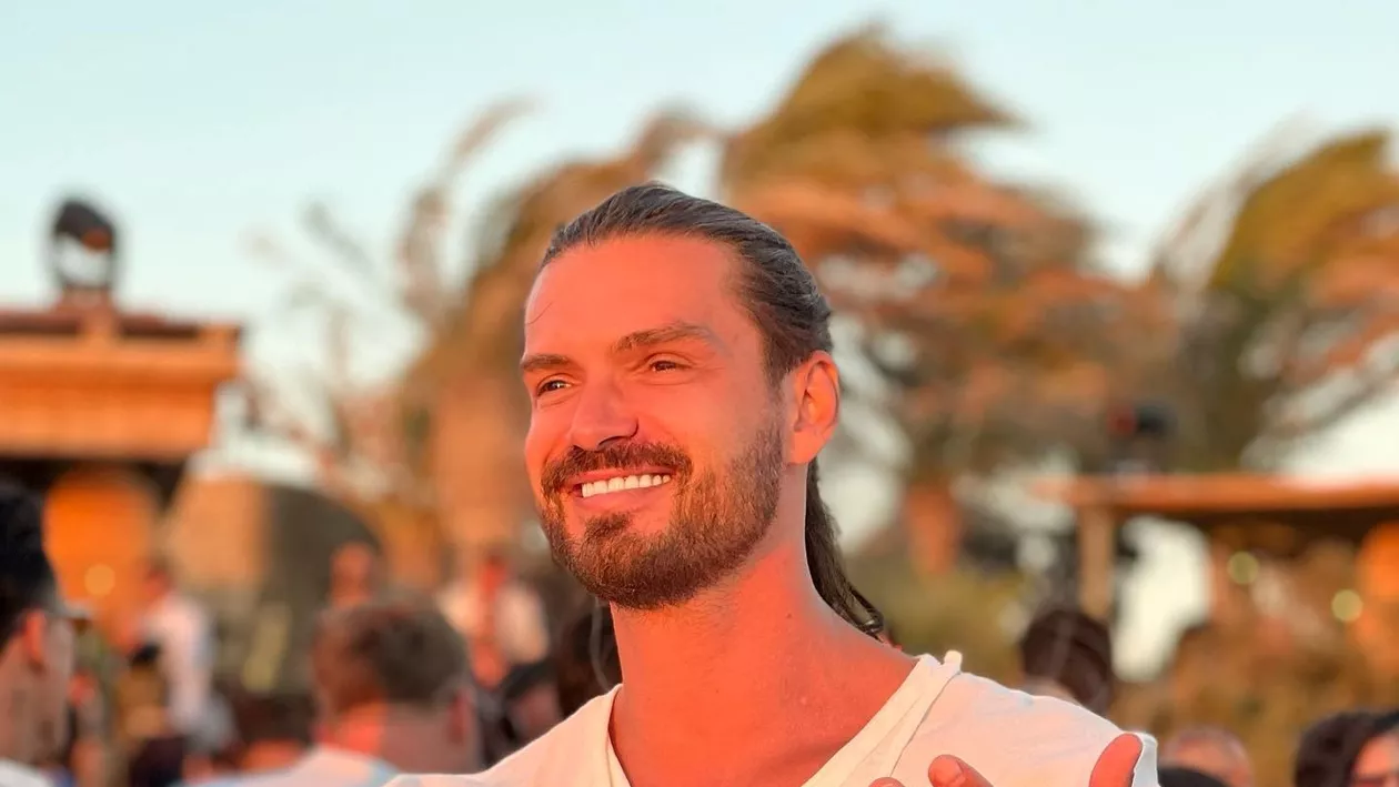 Bogdan Vladau s-a retras din televiziune și și-a schimbat radical domeniul de activitate: „De când eram mic am avut așa o înclinație către spiritualitate”
