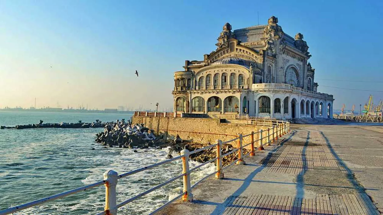 Alte 67 de noi lucrări la Cazionul din Constanța au fost aprobate de Guvern / Declarația ministrului Dezvoltării