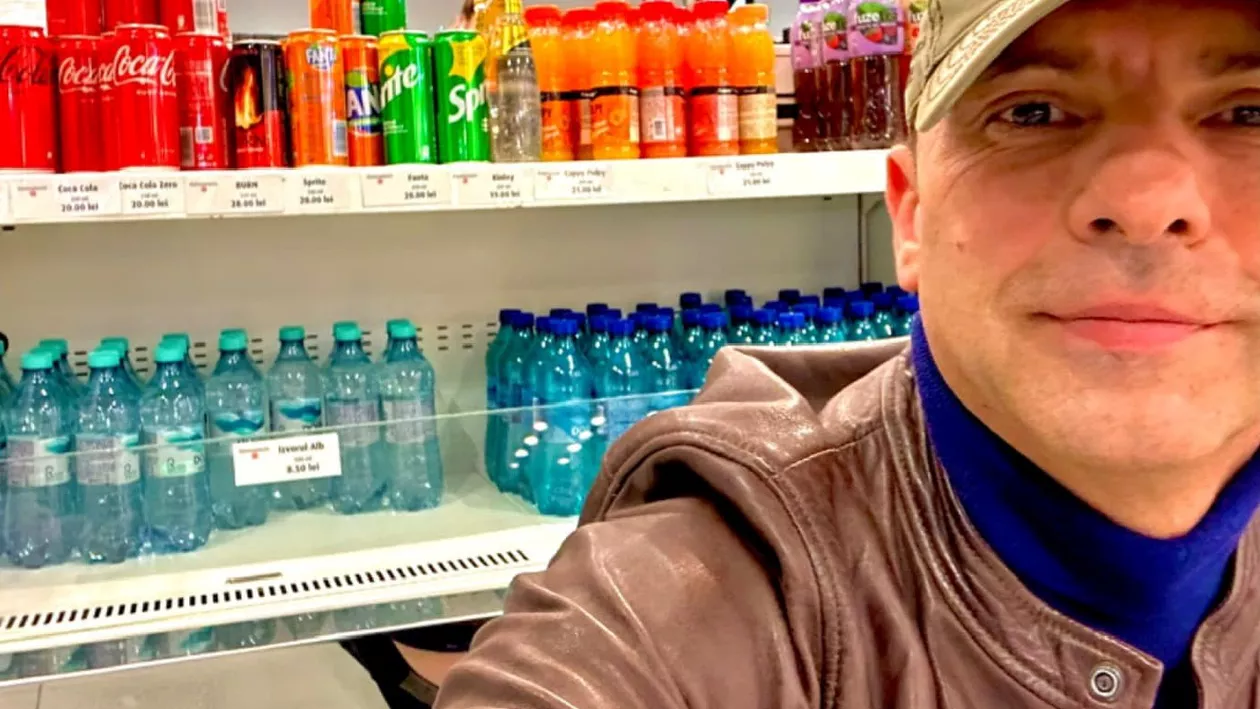 Dan Negru răbufnește din nou! Vedeta este revoltată de prețurile din Aeroportul Otopeni: „Noi între noi ne furăm”