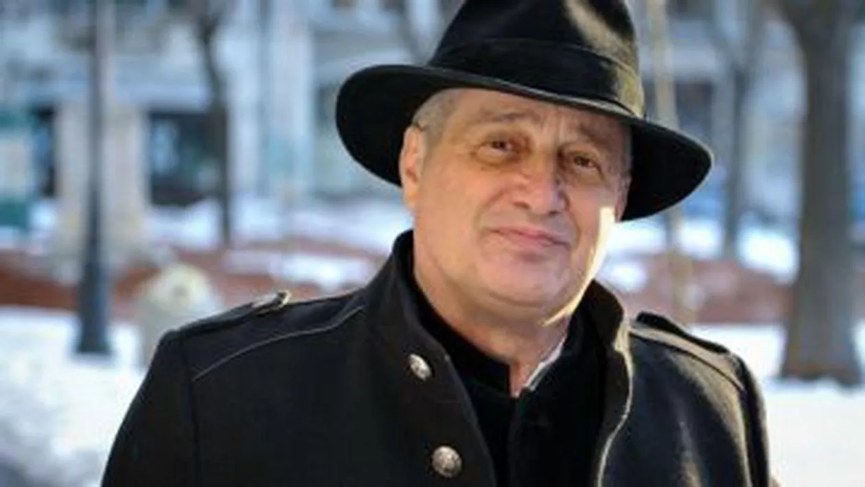 Mircea Dinescu, debut în actorie la 72 de ani: „Nu voi şti ce am de făcut în avans” / În ce spectacol va juca