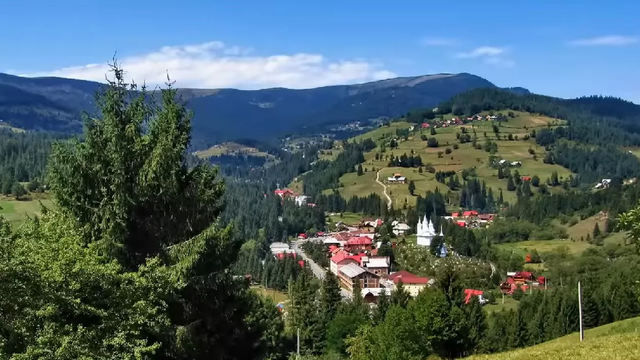 Care sunt locurile izolate din România în care putem evada în minivacanța de 1 Mai