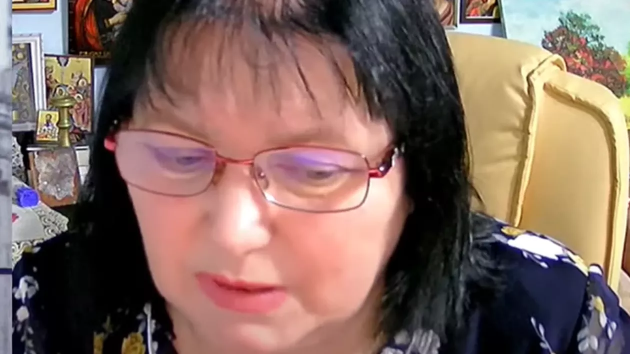Maria Ghiorghiu susține că a vorbit cu Iisus Hristos. Ce i-a transmis: Îi văd Chipul însângerat, Coroana de Spin
