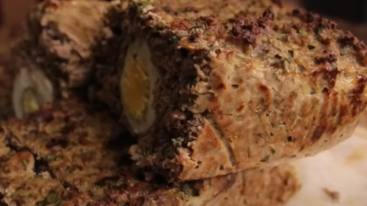 Anna Lesko a dezvăluit cum să prepari cel mai delicios drob