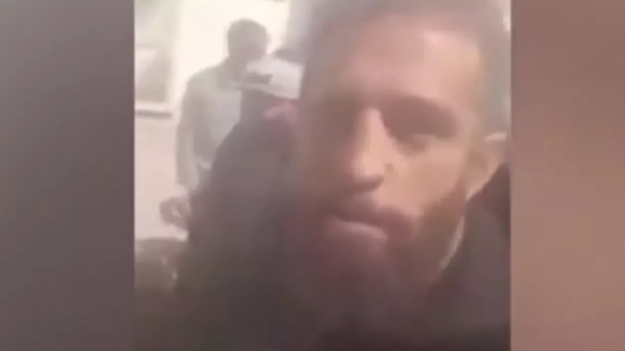 Fotbalist tunisian și-a dat  foc în semn de protest față de statul polițienesc