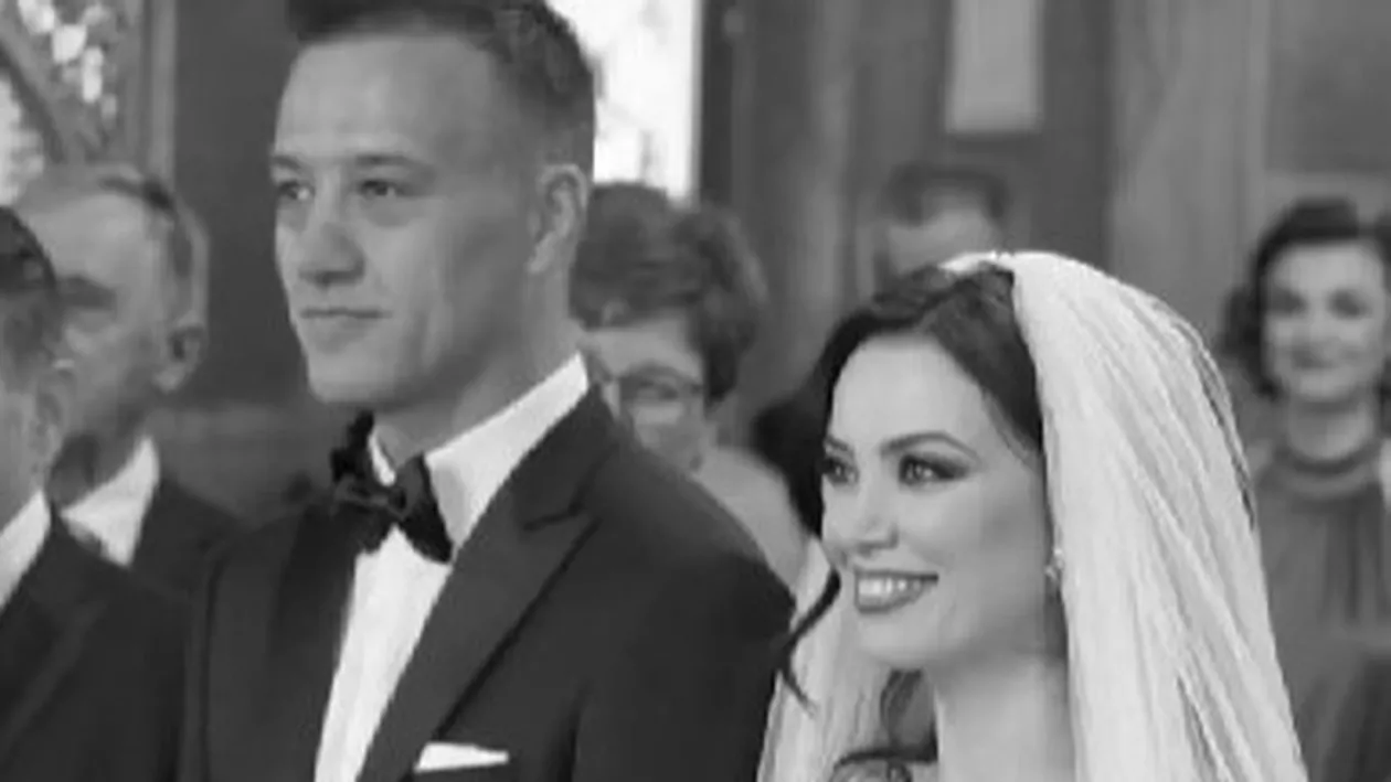 Geanina din Las Fierbinţi, în culmea fericirii! Actrița a făcut nunta în secret. Ce rochie de mireasă a purtat (FOTO)