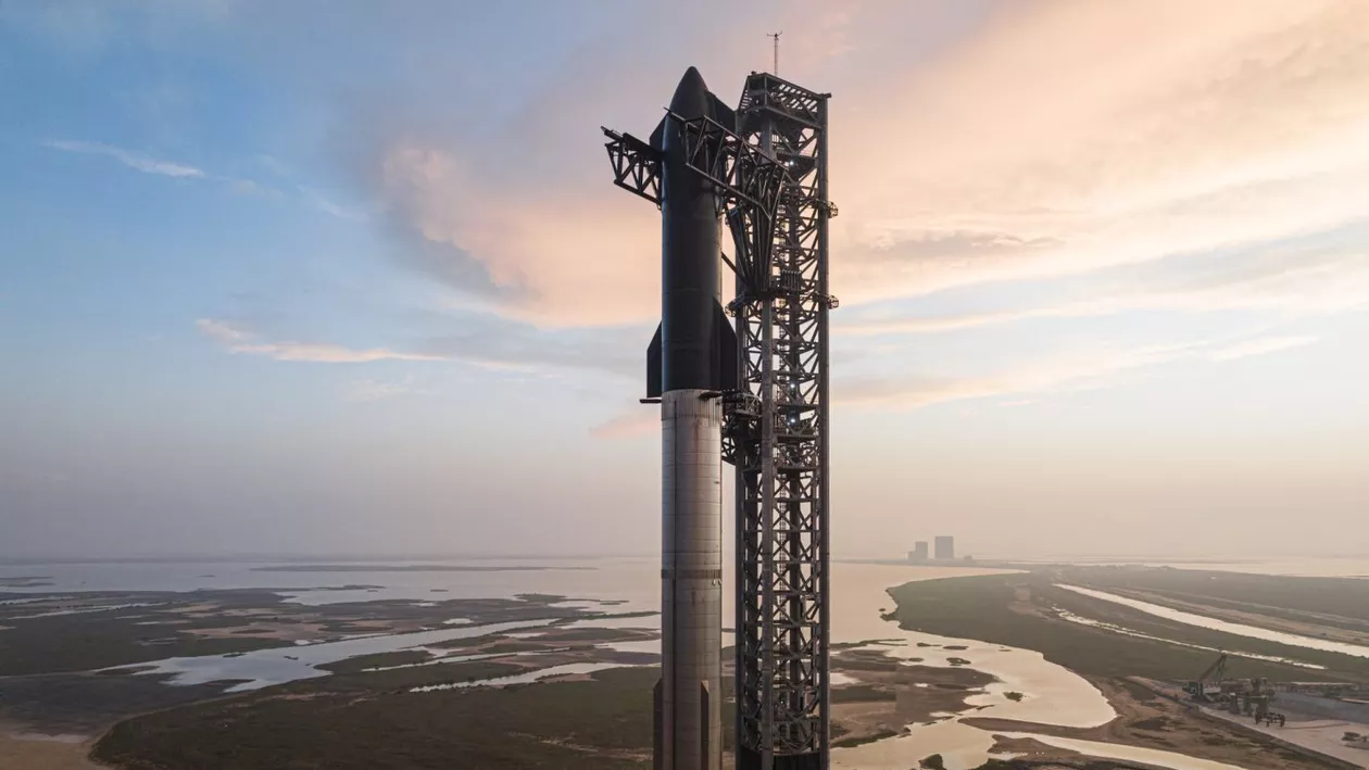 SpaceX a amânat în ultimele minute lansarea celei mai mari rachete din istorie, Starship / Motivul, anunțat de Elon Musk pe Twitter