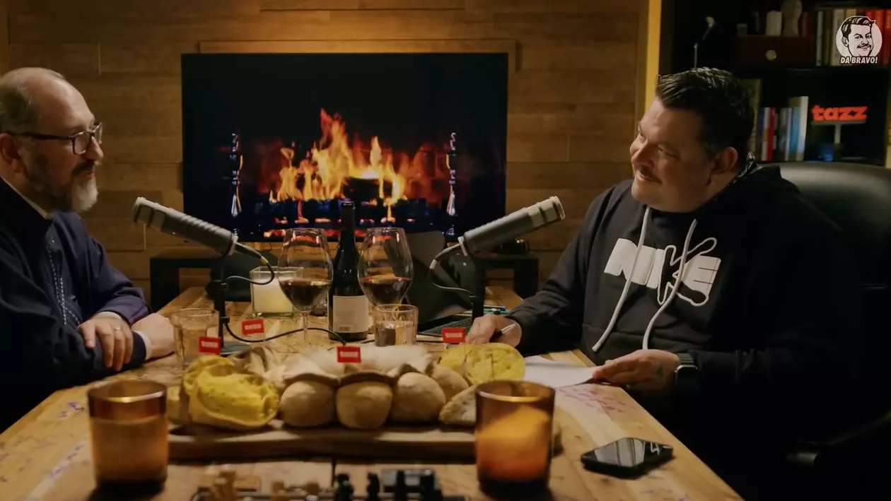 Mihai Bobonete, confesiune tulburătoare în legătură cu Ioan Gyuri Pascu / Ce a mărturisit actorul în cadrul podcastului său