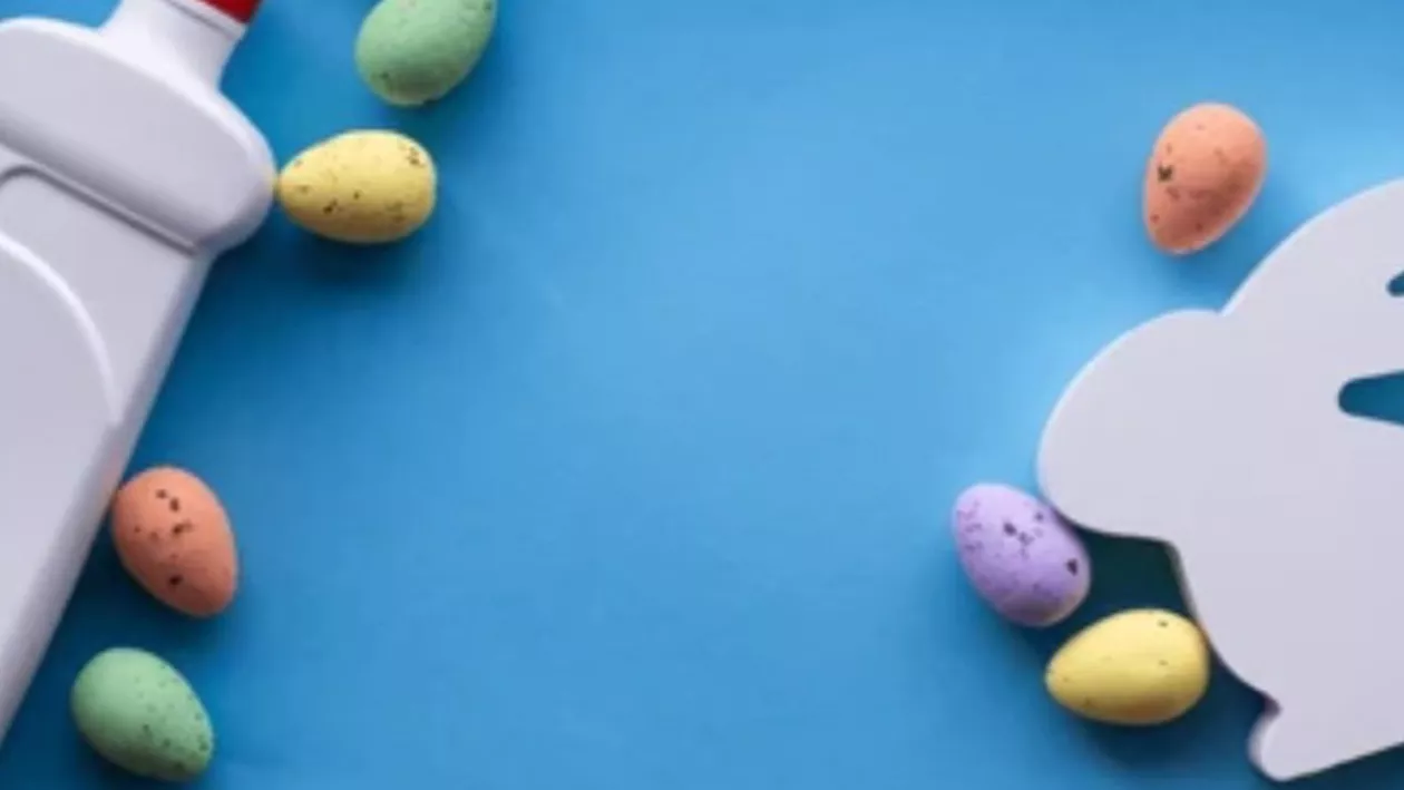 Care sunt pașii pentru curățenia generală de Paște, pe ultima sută de metri / Trucuri simple cu care vei putea avea casa lună, într-o singura zi