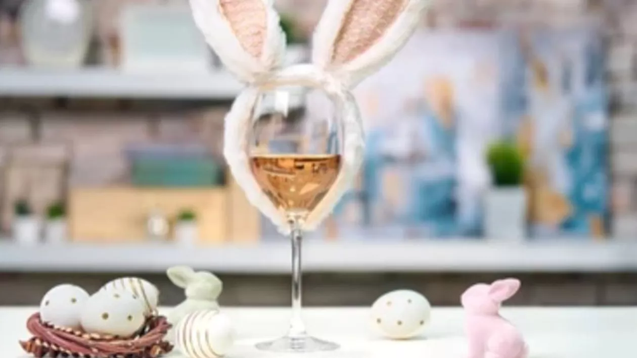 Ce vinuri recomandă specialiștii pentru preparatele tradiționale de Paște