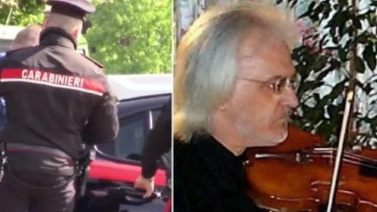 Prețul scump al iubirii: Un violonist român care şi-a sechestrat soţia italiancă pentru a-i lua averea, condamnat la opt ani de închisoare, în Italia