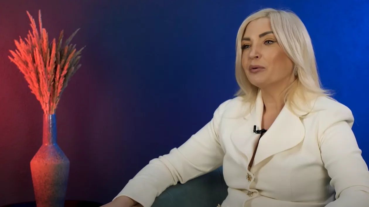 Angela, o moldoveancă de 32 de ani, s-a măritat cu un italian de 81 de ani. „Nu mi-a păsat ce spune lumea”