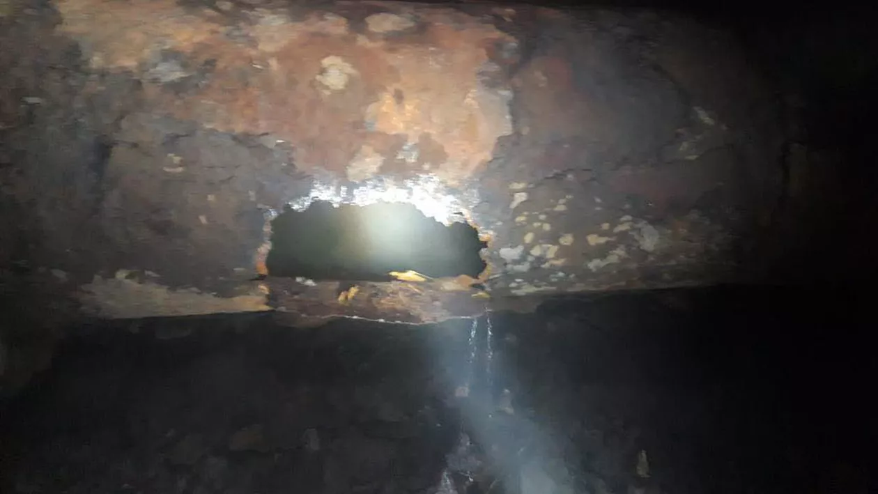 Spitalul Militar și sute de blocuri din Capitală au rămas fără apă caldă. Anunțul Termoenergetica