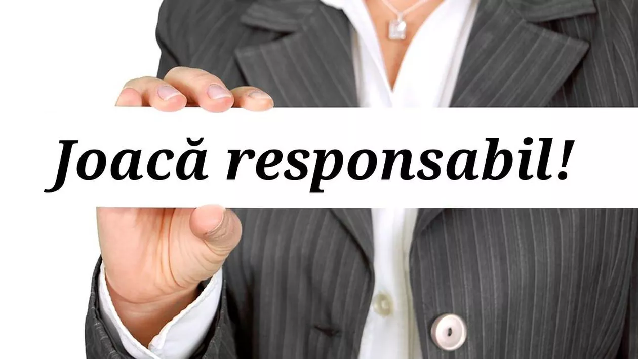 Cum să joci responsabil? Trei ponturi pentru jucătorii începători