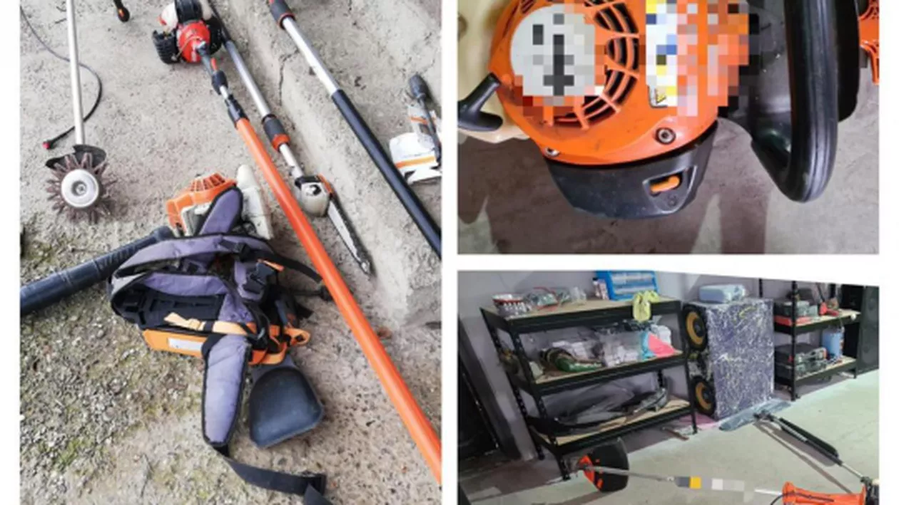 Care mai sunt lucrurile dorite de pe piața neagră din Neamț / Ce au descoperit polițiștii în urma unor percheziții