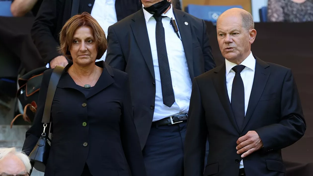 Soția lui Olaf Scholz demisionează din funcția de ministru de land. Britta Ernst, în conflict cu colegii săi din partidul cancelarului german