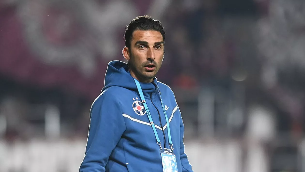 Becali l-a păstrat pe Charalambous cu 100.000 € pe masă! Cipriotul și-a prelungit contractul cu FCSB