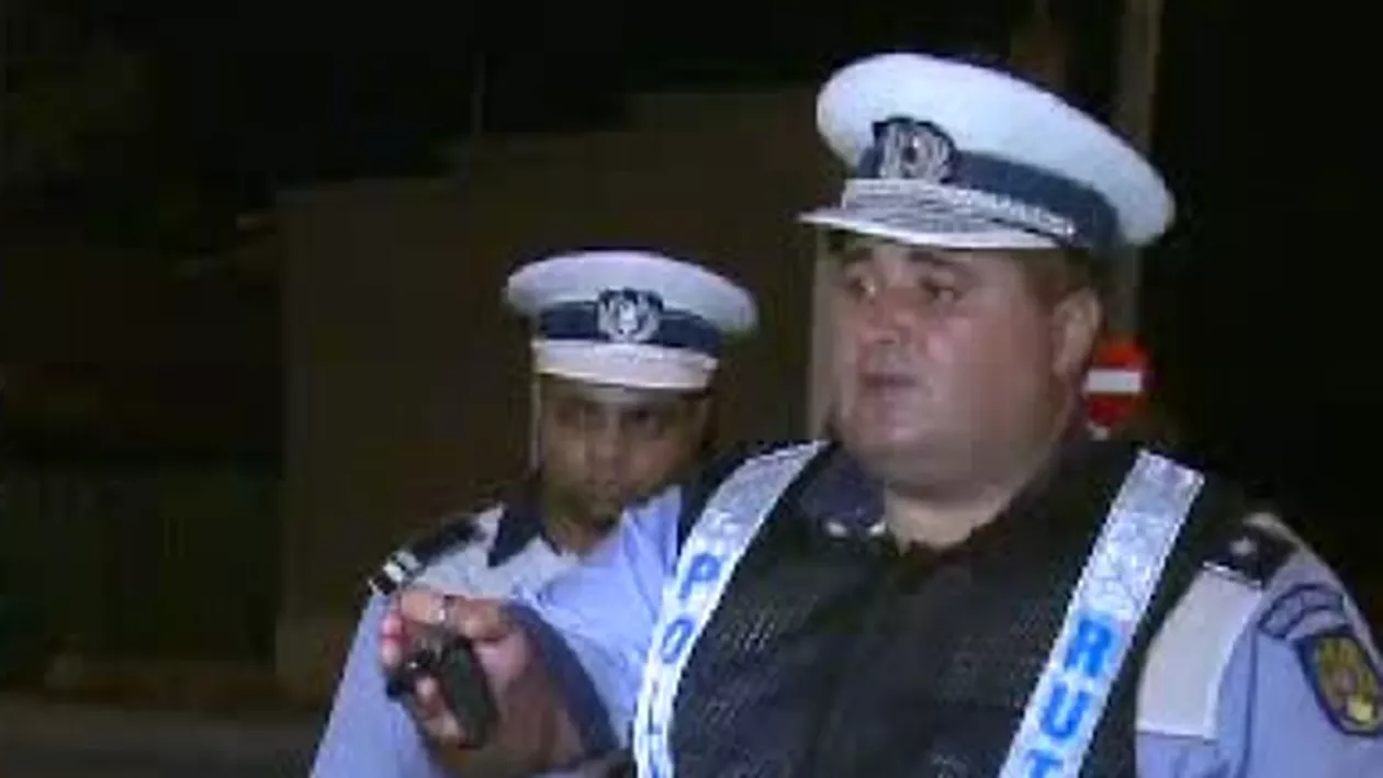 Cel mai bogat polițist rutier din București, dat afară din casă după ce și-a bătut soția. Controversatul Marius Maghiari are din nou probleme cu legea