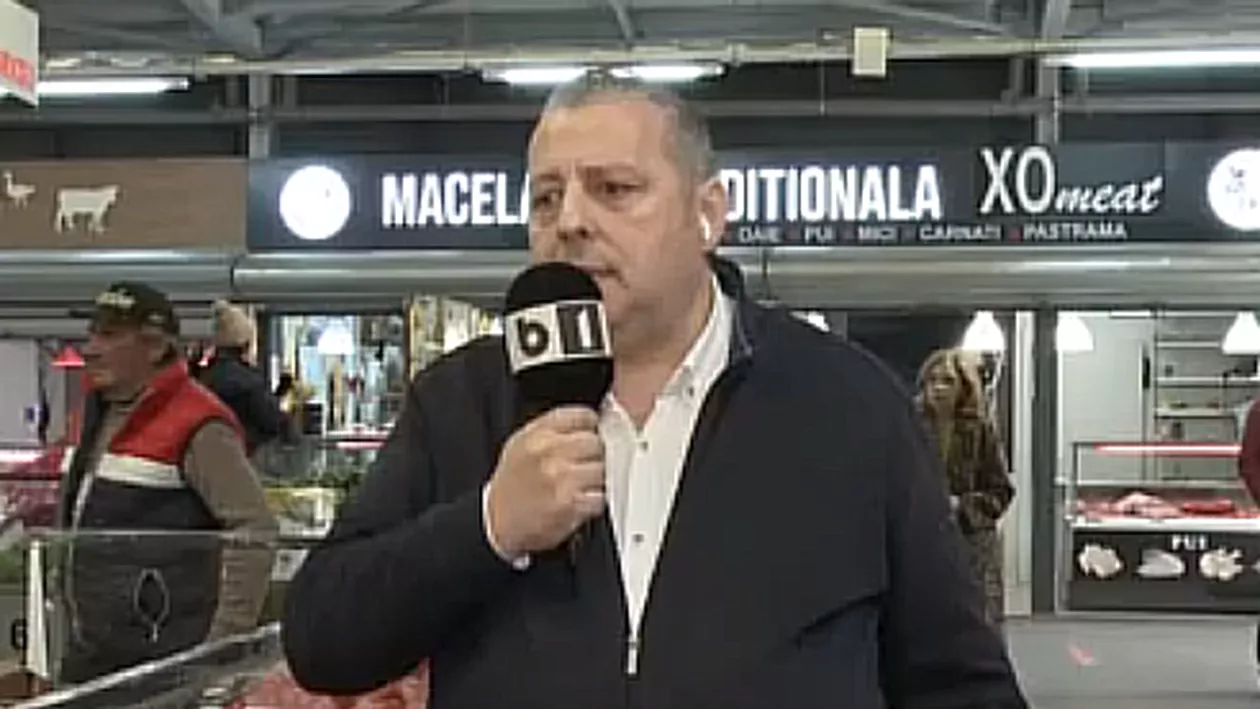 Prețurile s-au dublat la produsele tradiționale în piețe. Ștefan Florescu (PMP): Au fost mulți pensionari care au spus că vor împrumuta bani ca să poată să își facă sărbătorile