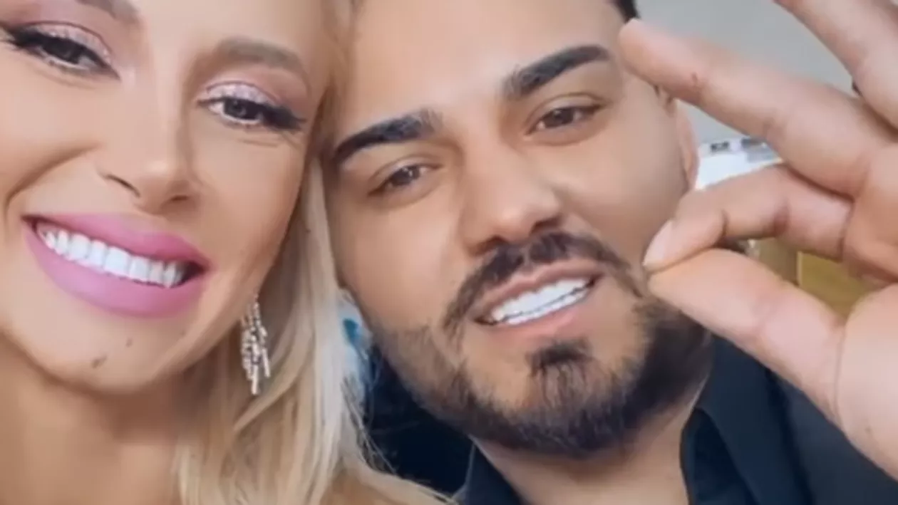 Se iubește sau nu Andreea Bălan cu Jador? În ce ipostază au fost surprinşi de această dată cei doi