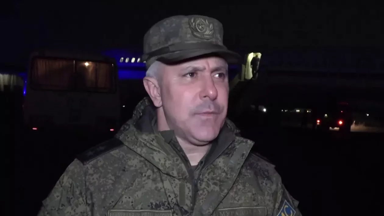 Serviciile secrete britanice: Putin l-a demis pe generalul Rustam Muradov după ce a suferit „pierderi excepțional de grele” și a eșuat să captureze Vuhledar