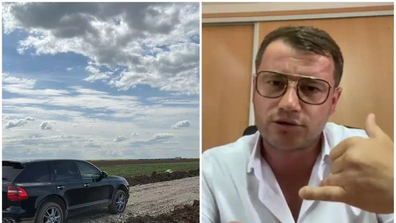 Recompensă de 100.000 de euro dată de un afacerist bihorean pentru identificarea celor care i-au incendiat mașina: Până nu se va afla nu se opresc