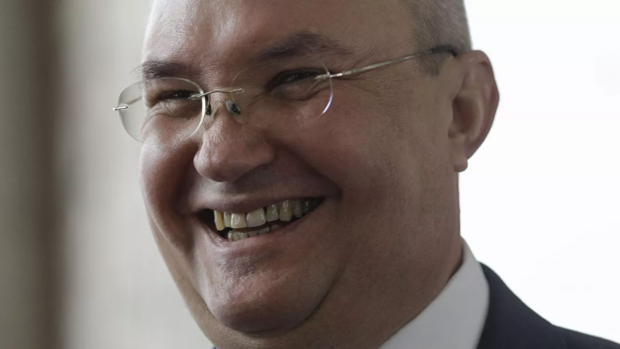 Nicolae Ciucă a fost ales în funcția de președinte al Senatului