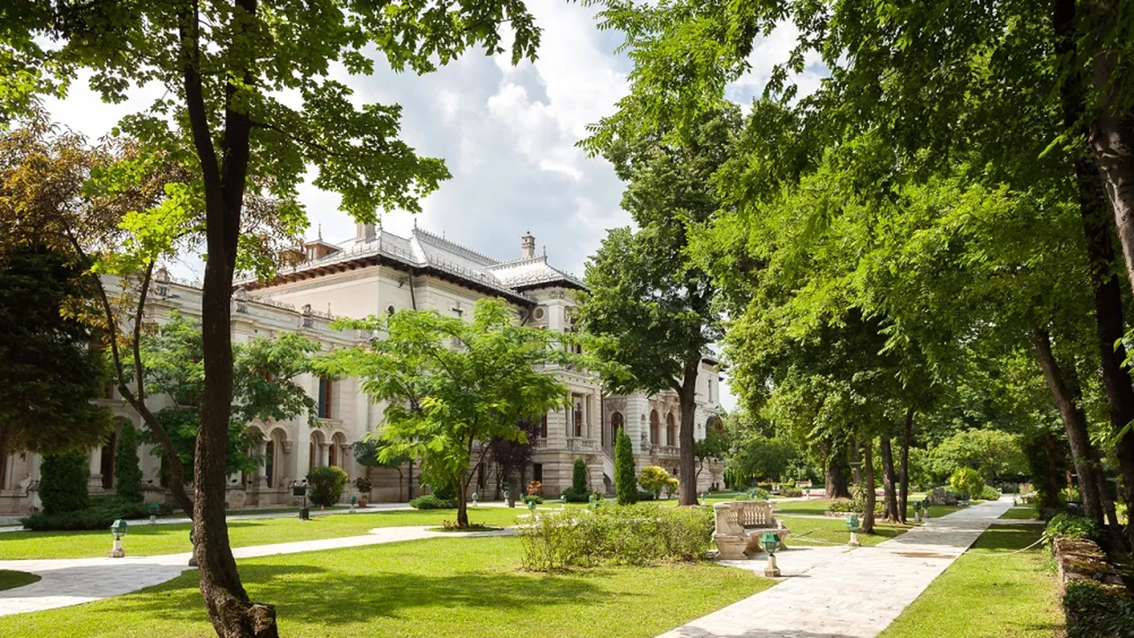 Saloanele regale și Spațiile Medievale ale Palatului Cotroceni, deschise de Noaptea Muzeelor