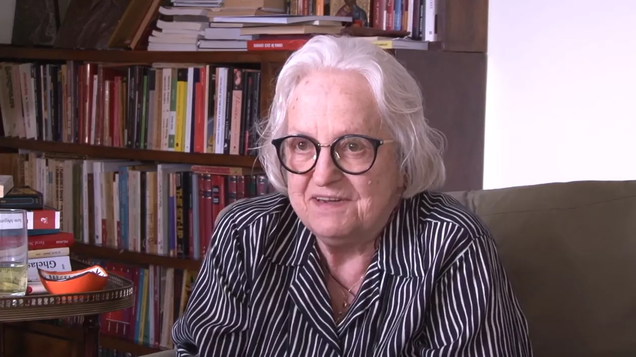 Doliu în teatrul românesc! A murit Sanda Manu