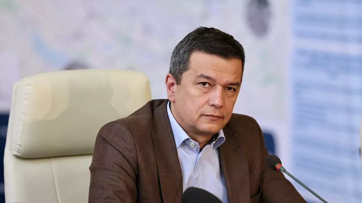 Grindeanu, despre prezidențiale: Pe toate sondajele, cel mai bine dintre membrii PSD stă Ciolacu. Normal că are prima șansă, dar vom decide împreună la congresul din august