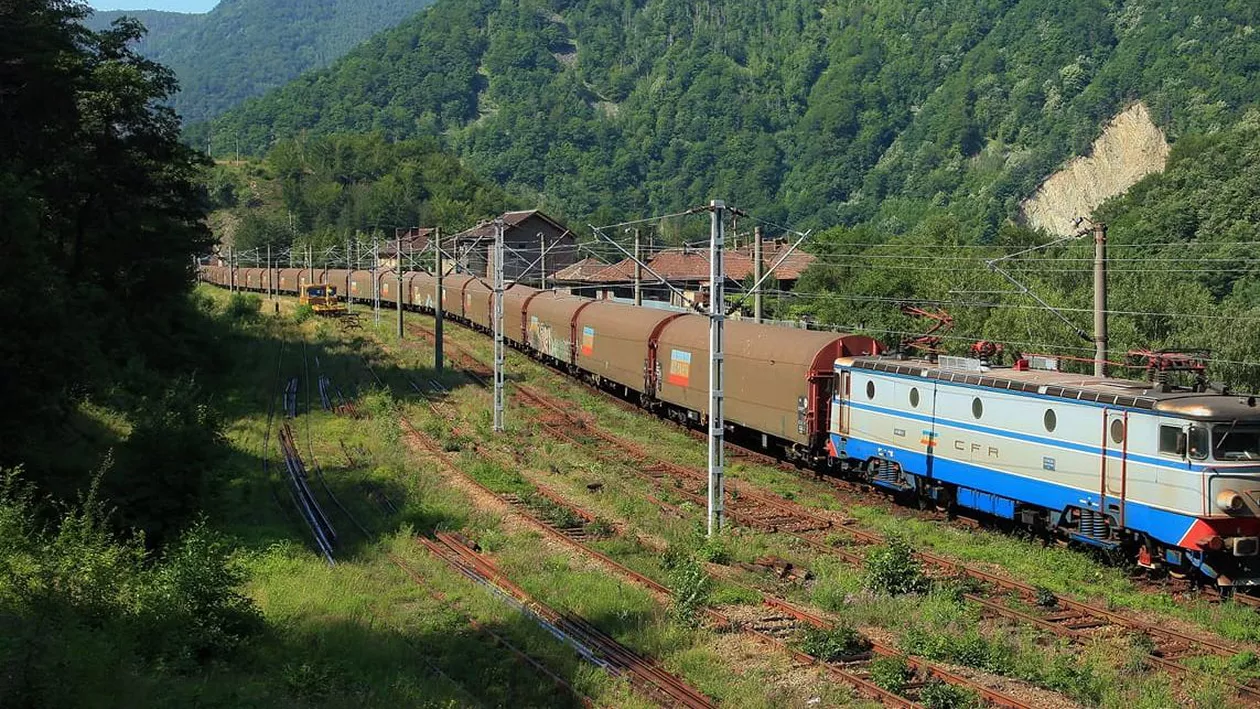 Oamenii au mers mai mult cu trenul. Numărul pasagerilor a crescut