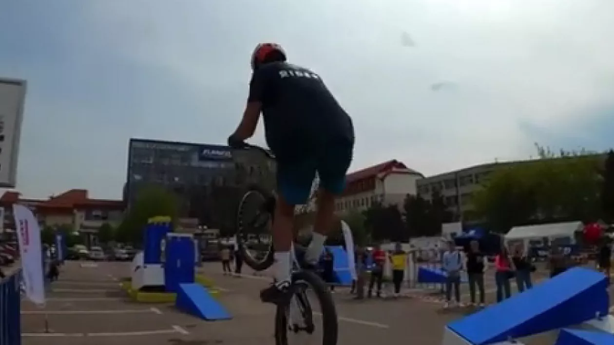 Cupa Națională de Trial Bike 2023. Cei mai buni rideri din România se adună pe 7 mai la Rădăuți. Organizatorii pregătesc și un concurs pentru copii