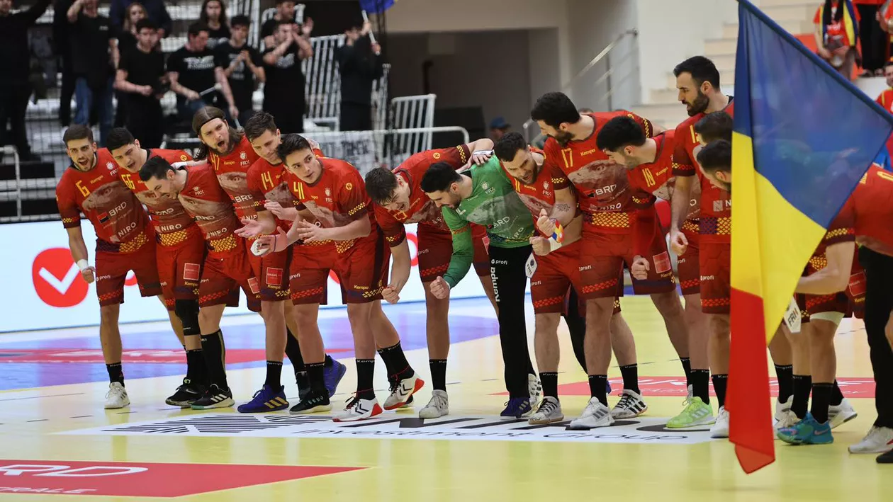 România, grupă de foc la Euro 2024, la primul turneu final, după 28 de ani! Selecționerul Xavi Pascual va juca împotriva țării sale