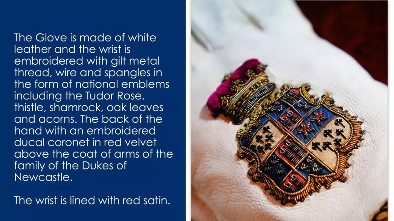 Regele Charles al III-lea va purta la încoronarea de sâmbătă robele îmbrăcate de bunicul său