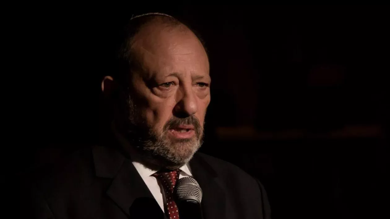 A murit actorul Dan Schlanger. Ce mesaj a transmis soția sa